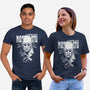 A Symphony Of Horror-Unisex-Basic-Tee-rondes