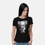 A Symphony Of Horror-Womens-Basic-Tee-rondes