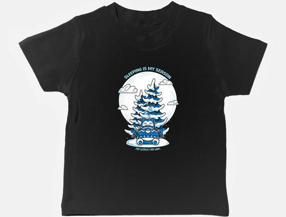 Sleeping Is My Season