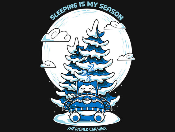 Sleeping Is My Season