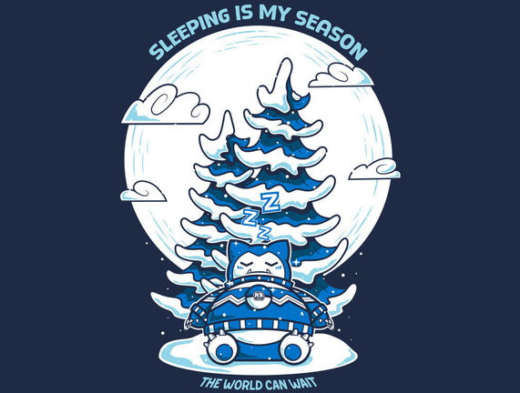 Sleeping Is My Season