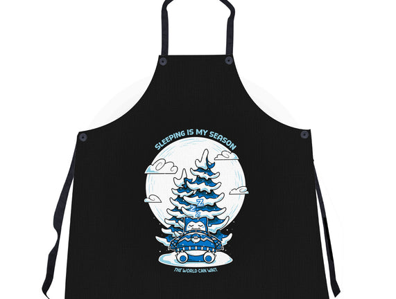 Sleeping Is My Season