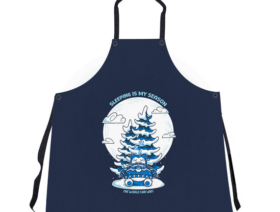 Sleeping Is My Season