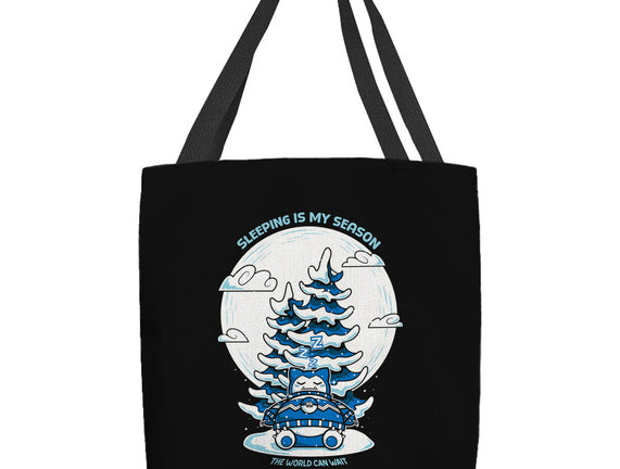 Sleeping Is My Season