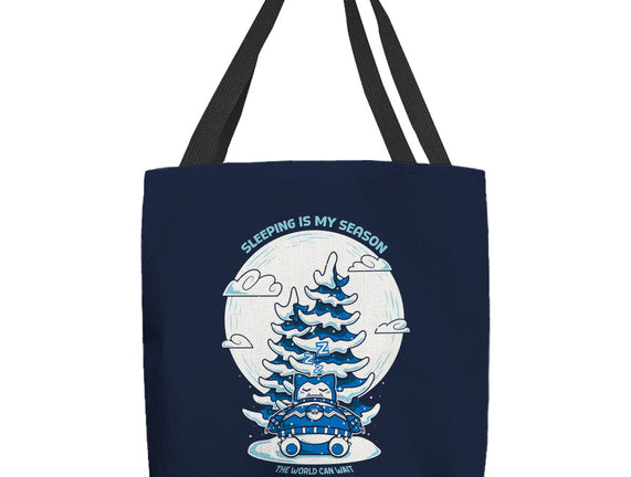 Sleeping Is My Season