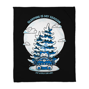 Sleeping Is My Season