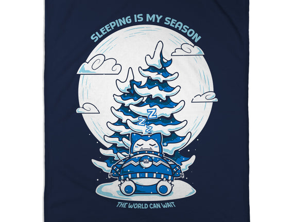 Sleeping Is My Season