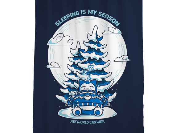 Sleeping Is My Season