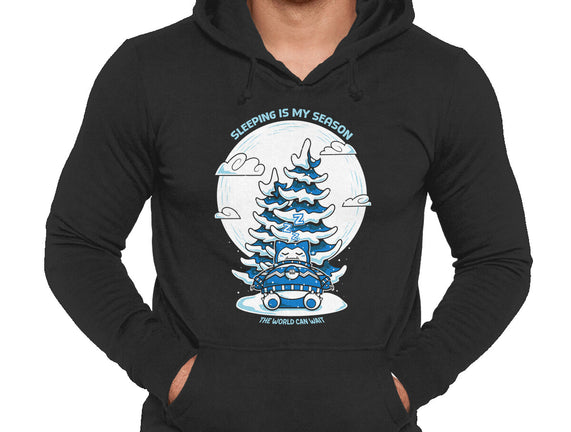 Sleeping Is My Season