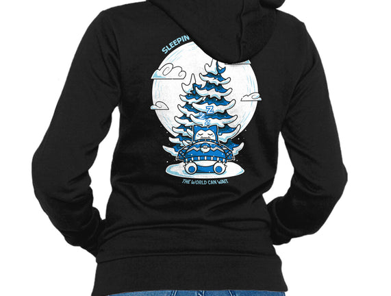 Sleeping Is My Season