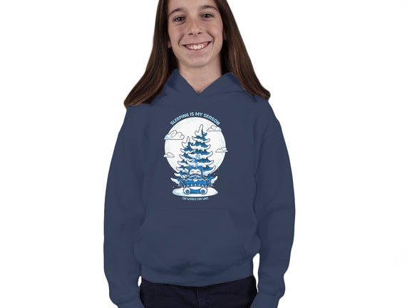 Sleeping Is My Season