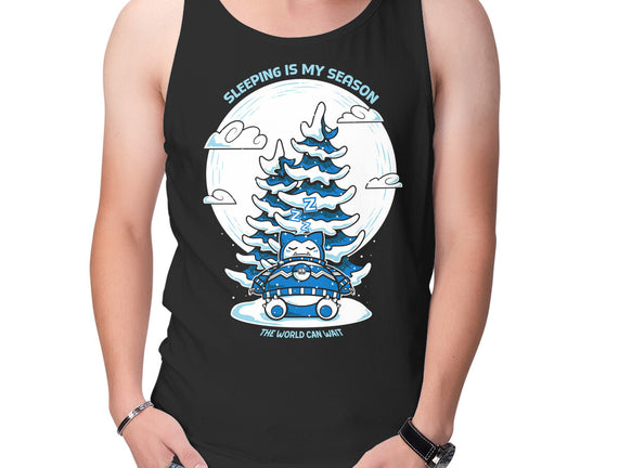 Sleeping Is My Season