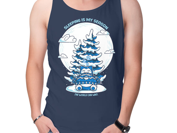 Sleeping Is My Season