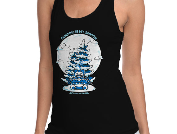 Sleeping Is My Season