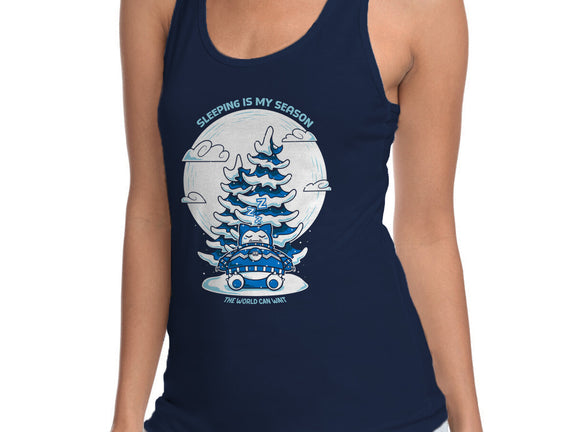 Sleeping Is My Season