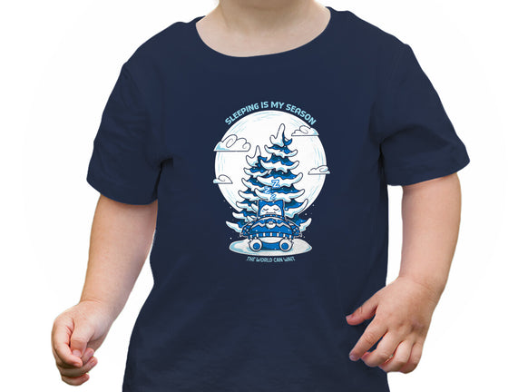 Sleeping Is My Season