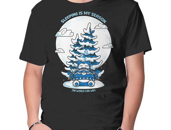 Sleeping Is My Season