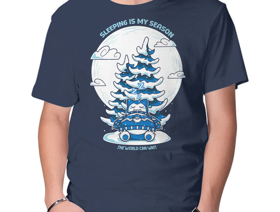 Sleeping Is My Season