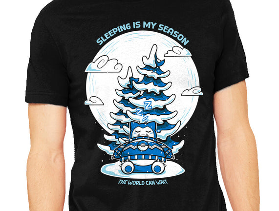 Sleeping Is My Season