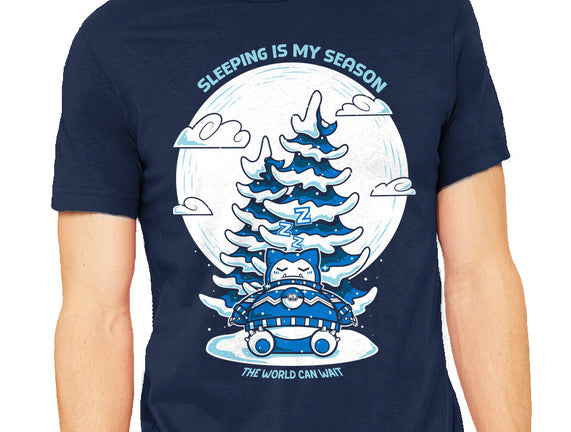 Sleeping Is My Season