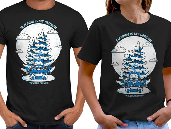 Sleeping Is My Season