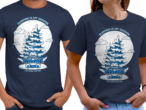 Sleeping Is My Season