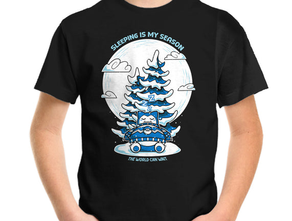 Sleeping Is My Season