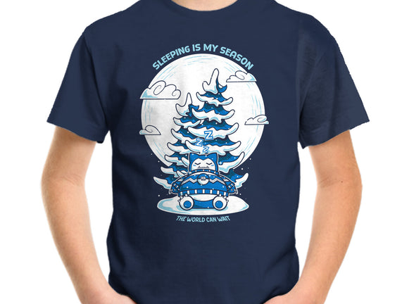 Sleeping Is My Season