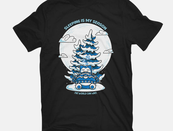 Sleeping Is My Season