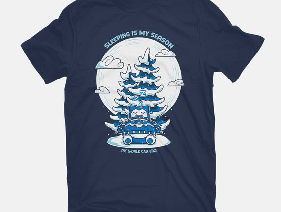 Sleeping Is My Season