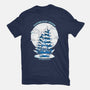 Sleeping Is My Season-Mens-Premium-Tee-krisren28