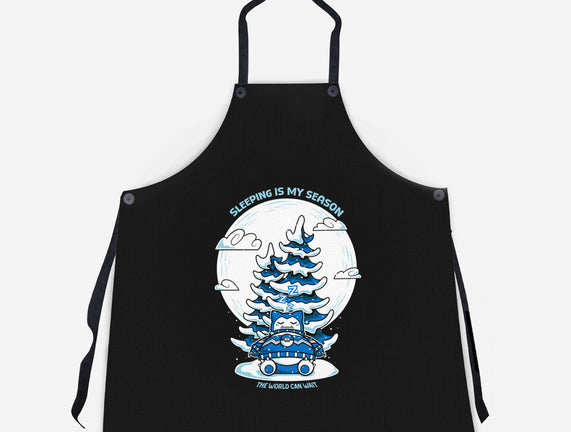 Sleeping Is My Season