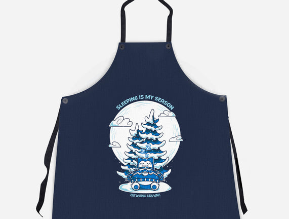 Sleeping Is My Season