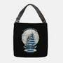 Sleeping Is My Season-None-Adjustable Tote-Bag-krisren28