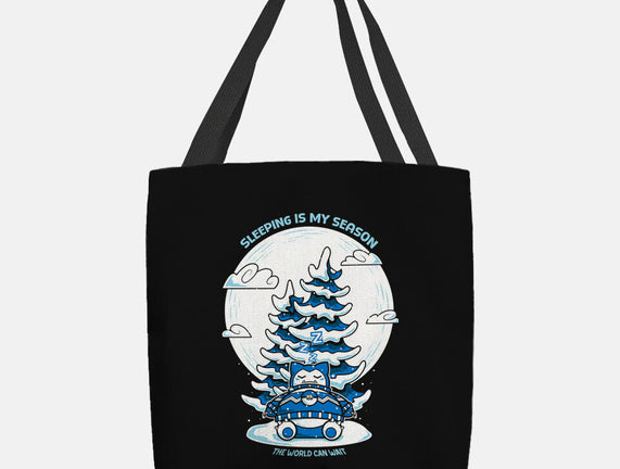 Sleeping Is My Season