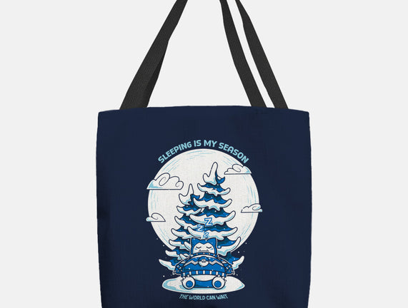 Sleeping Is My Season