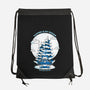 Sleeping Is My Season-None-Drawstring-Bag-krisren28