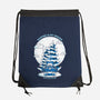 Sleeping Is My Season-None-Drawstring-Bag-krisren28