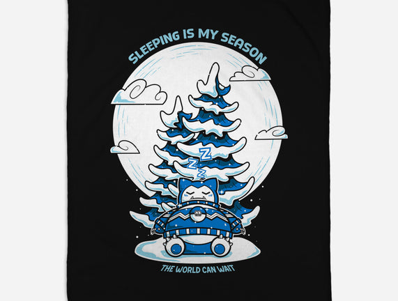 Sleeping Is My Season