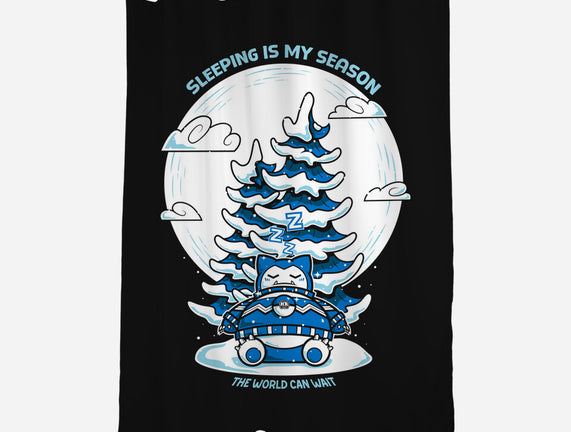 Sleeping Is My Season