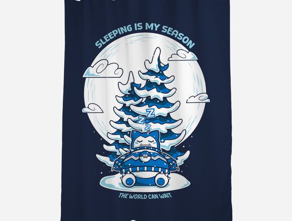 Sleeping Is My Season