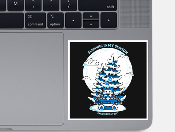 Sleeping Is My Season