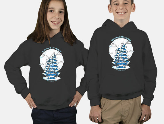 Sleeping Is My Season