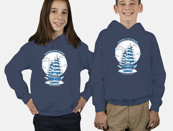 Sleeping Is My Season