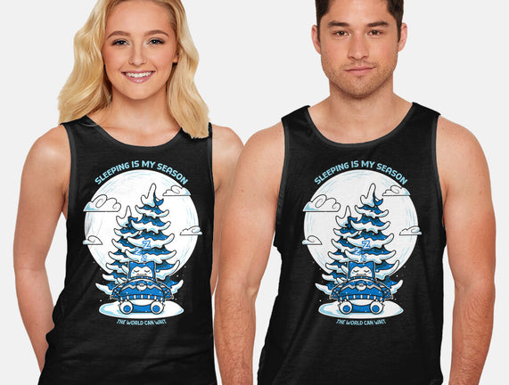 Sleeping Is My Season