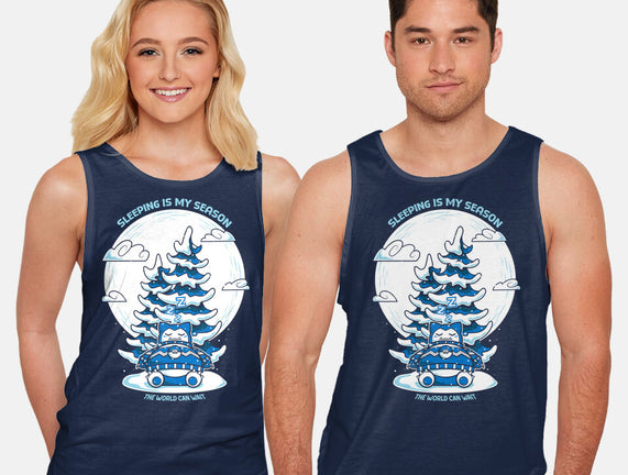 Sleeping Is My Season