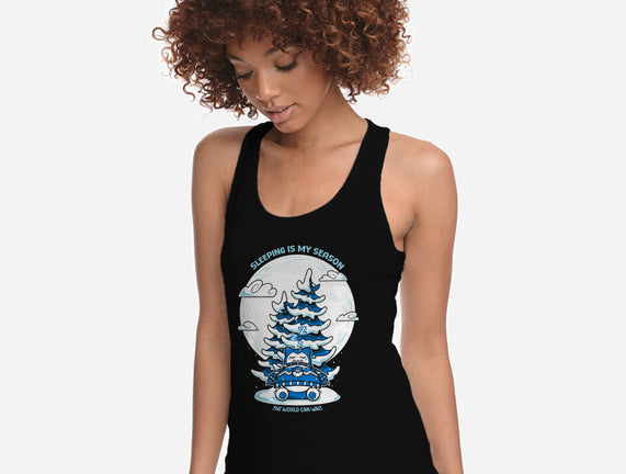 Sleeping Is My Season