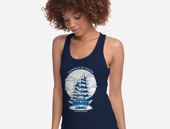 Sleeping Is My Season