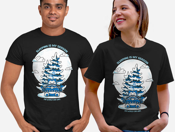 Sleeping Is My Season