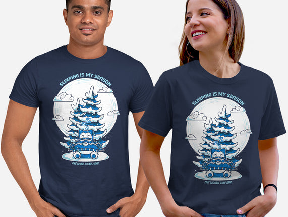 Sleeping Is My Season